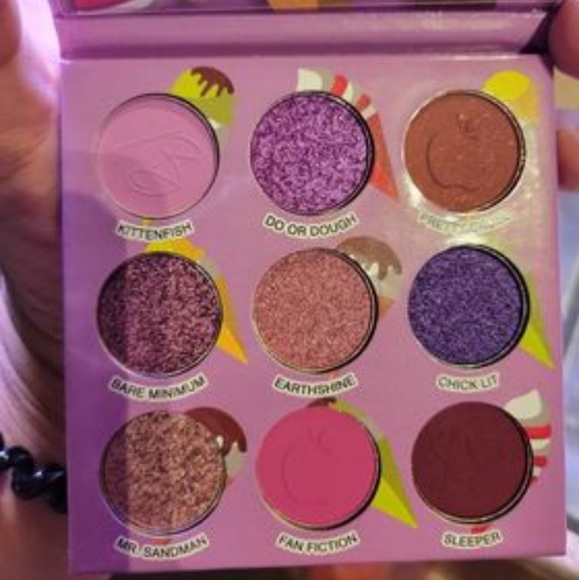 Xime Beauty Eyeshadow Pallette - Picture 2 of 2